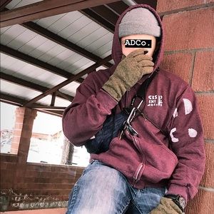 CBS[x]ADCo. Hoodie